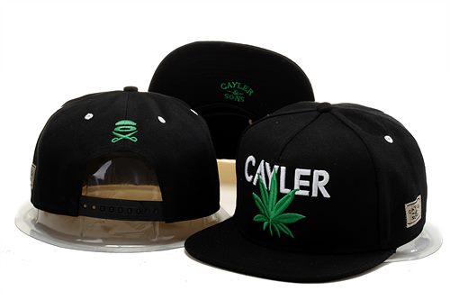 Cayler And Sons Snapback Hat #186